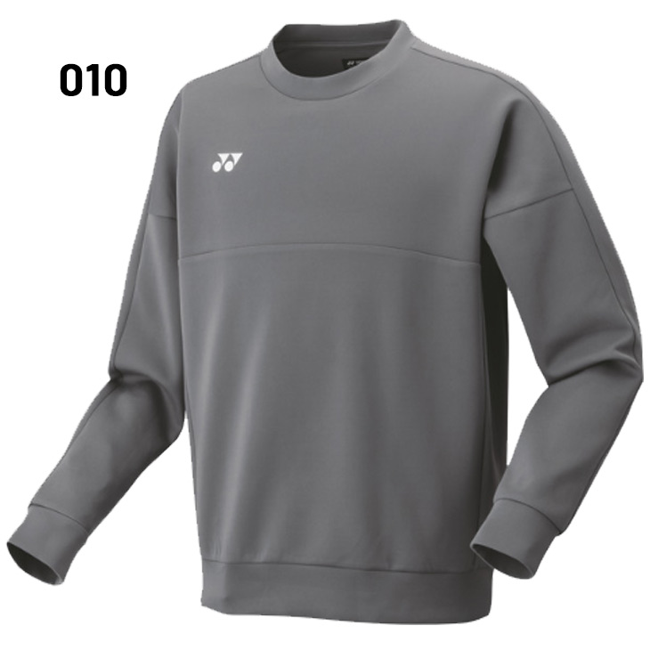 YONEX（ヨネックス） ユニトレーナー 長袖 メンズ レディース