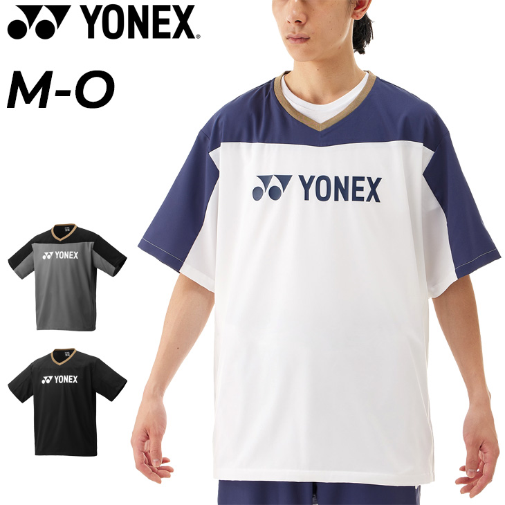 YONEX ヨネックス ウィンドブレーカー 半袖シャツ メンズ