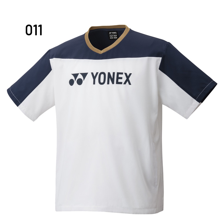 YONEX ヨネックス ウィンドブレーカー 半袖シャツ メンズ