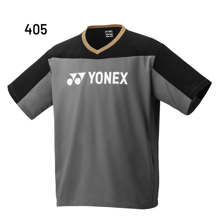 YONEX ヨネックス ウィンドブレーカー 半袖シャツ メンズ