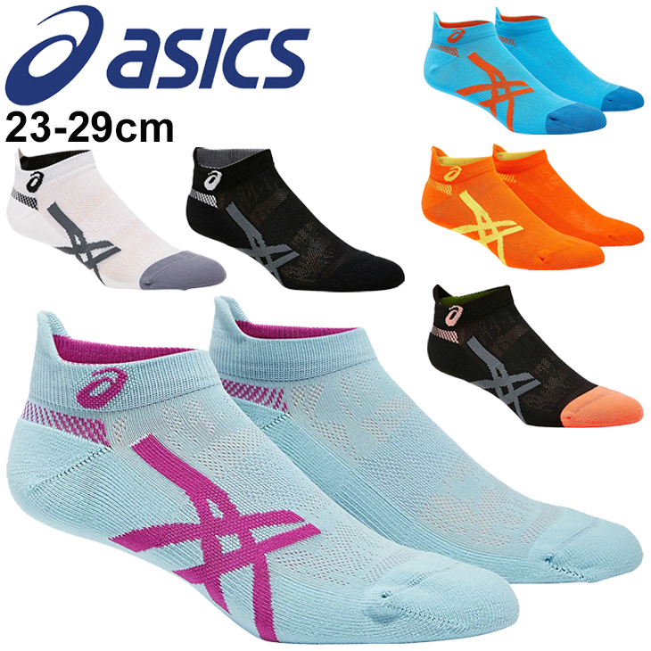 ランニングソックス 靴下 メンズ レディース asics アシックス クッションシングルタブソックス/くるぶし丈 マラソン ジョギング 陸上競技  男女兼用 /3013A323 :3013A323:WORLD WIDE MARKET - 通販 - Yahoo!ショッピング