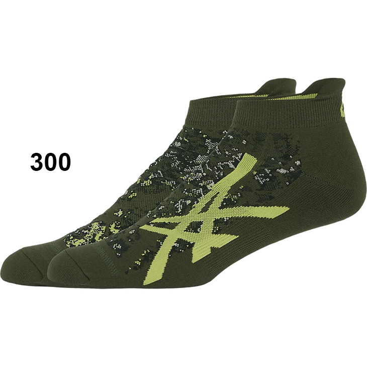 ASICS アシックス ランニングソックス 靴下 メンズ レディース