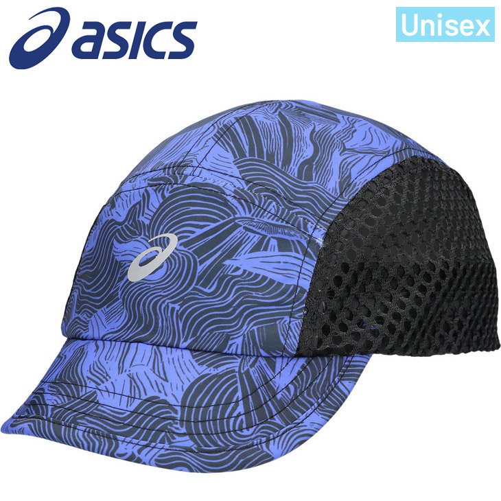 ASICS（アシックス） 帽子 ランニングキャップ メンズ レディース