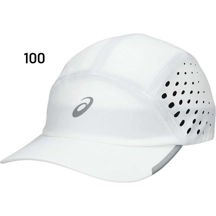 ASICS（アシックス） ランニングキャップ メンズ レディース 深型