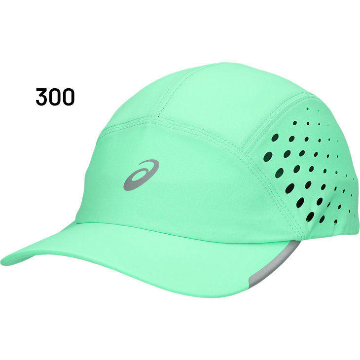 ASICS（アシックス） ランニングキャップ メンズ レディース 深型