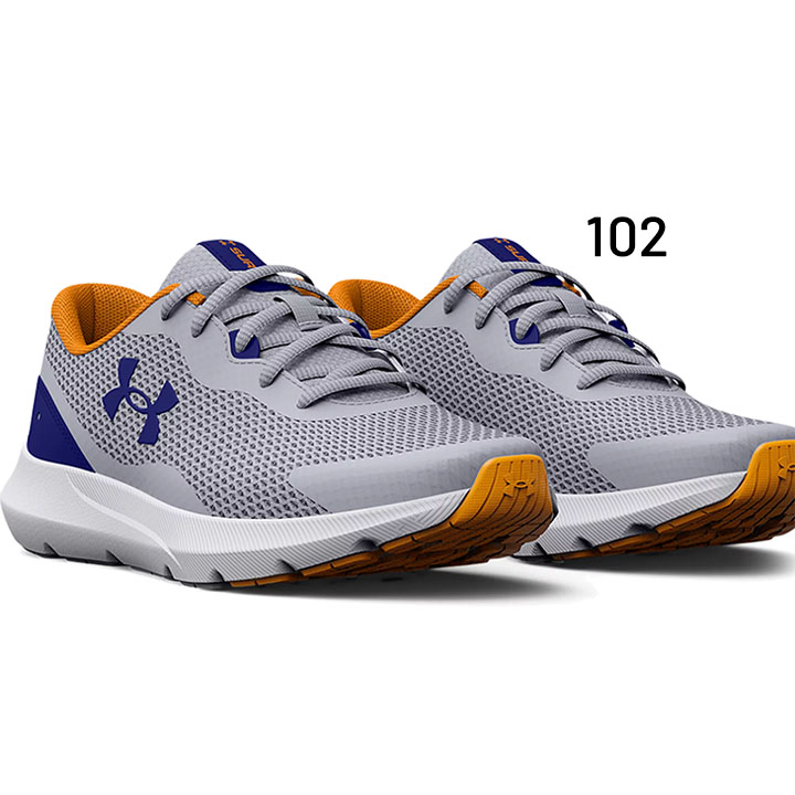 UNDER ARMOUR アンダーアーマー ジュニア ランニングシューズ UA