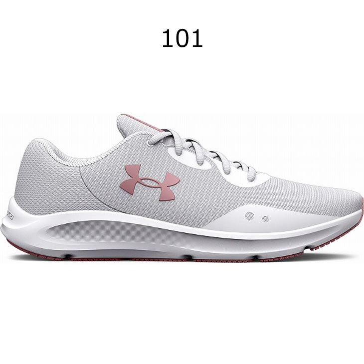 UNDER ARMOUR ランニングシューズ レディース B相当/アンダー