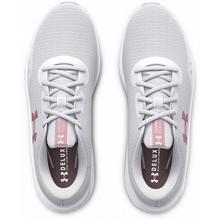UNDER ARMOUR ランニングシューズ レディース B相当/アンダー