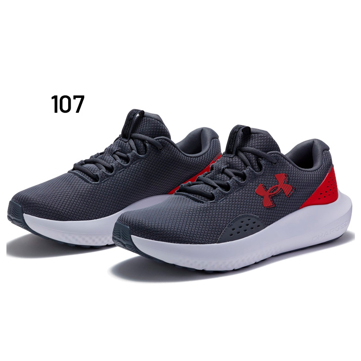 UNDER ARMOUR アンダーアーマー ランニングシューズ メンズ D