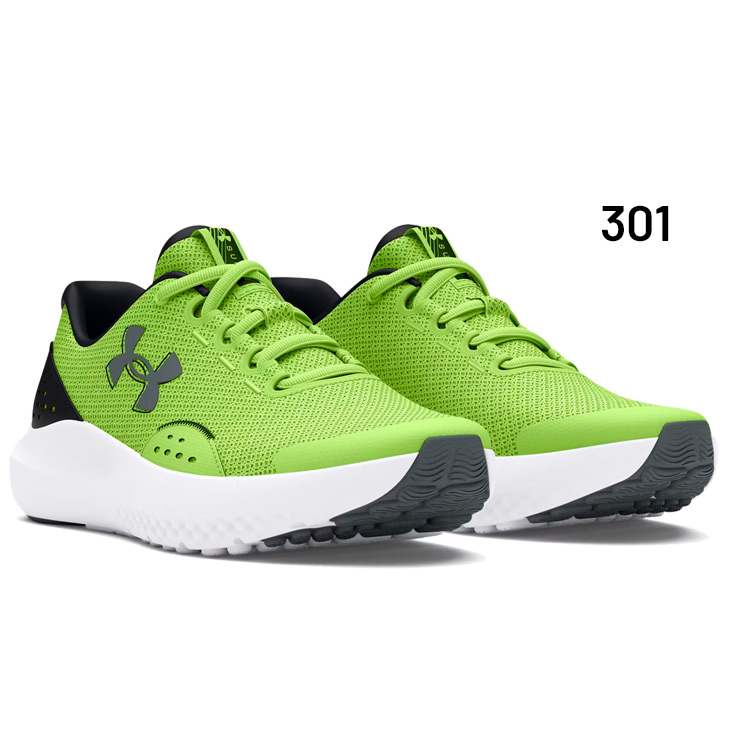 UNDER ARMOUR アンダーアーマー ジュニア ランニングシューズ D