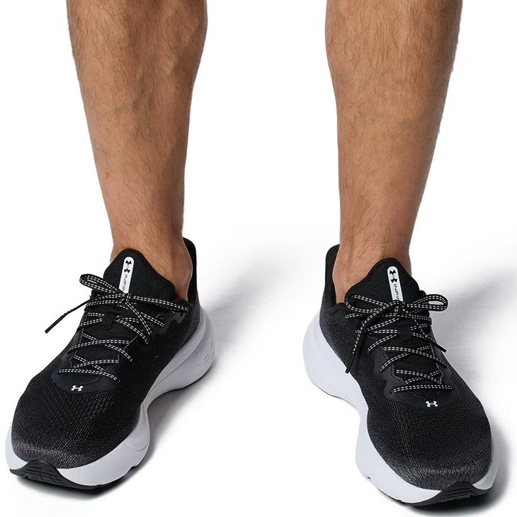 UNDER ARMOUR（アンダーアーマー） ランニングシューズ メンズ D相当