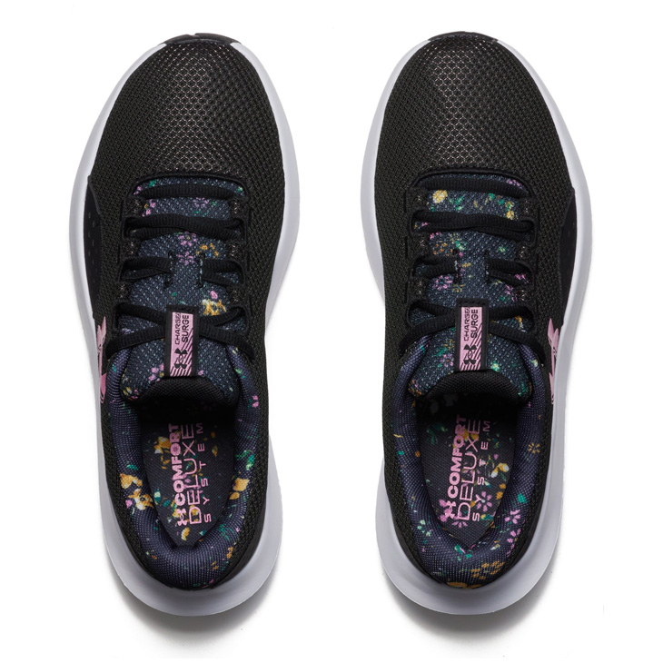 UNDER ARMOUR アンダーアーマー ランニングシューズ レディース