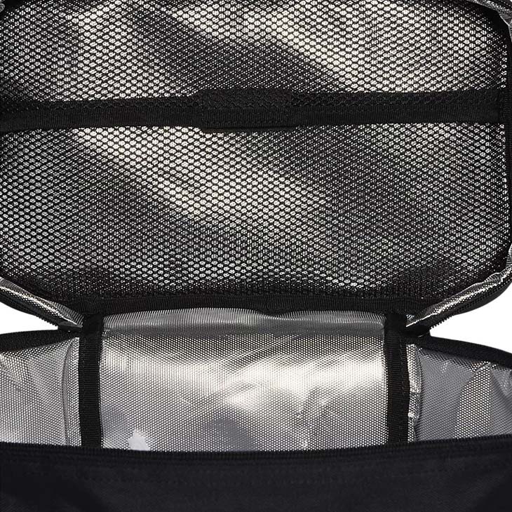 ASICS（アシックス） 保冷バッグ クーラーバッグ ボックス型 黒 部活