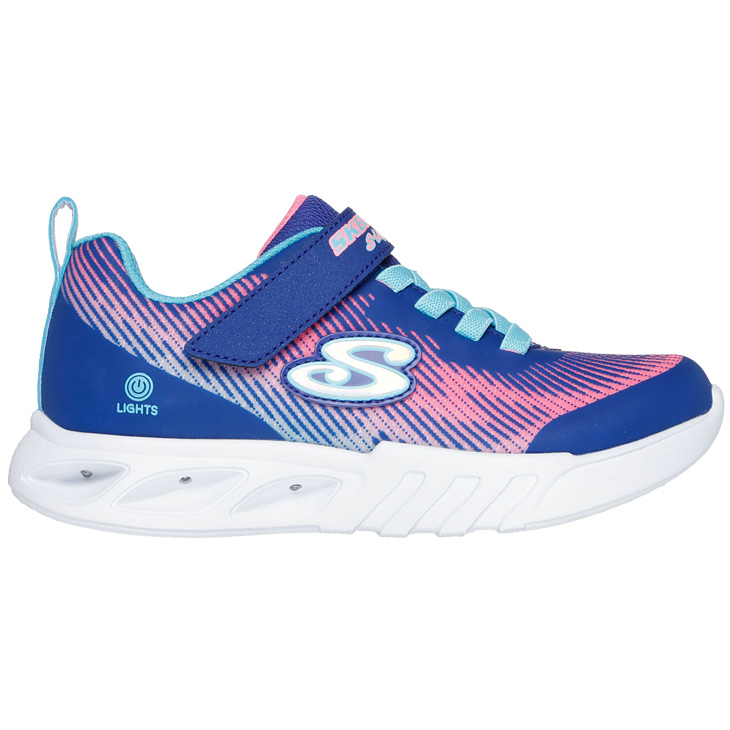 【新品♡】SKECHERS  スケッチャーズ　光る靴　キッズ　ブーツ　23cm SKECHERS スケッチャーズ 光る靴 キッズ LED スニーカー 女の子