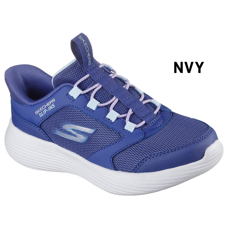 SKECHERS（スケッチャーズ） スリップインズ キッズ スニーカー 16.5