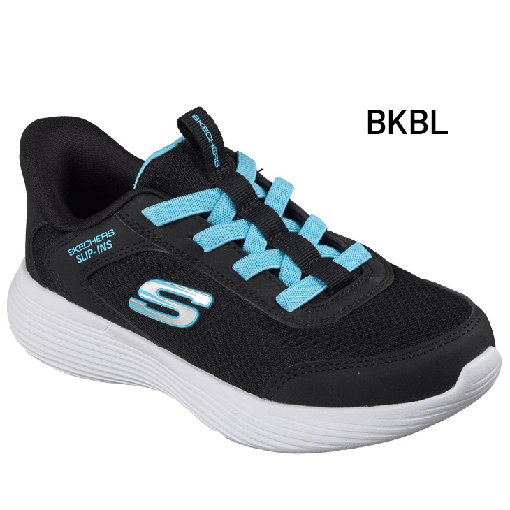 SKECHERS（スケッチャーズ） スリップインズ キッズ スニーカー 女の子