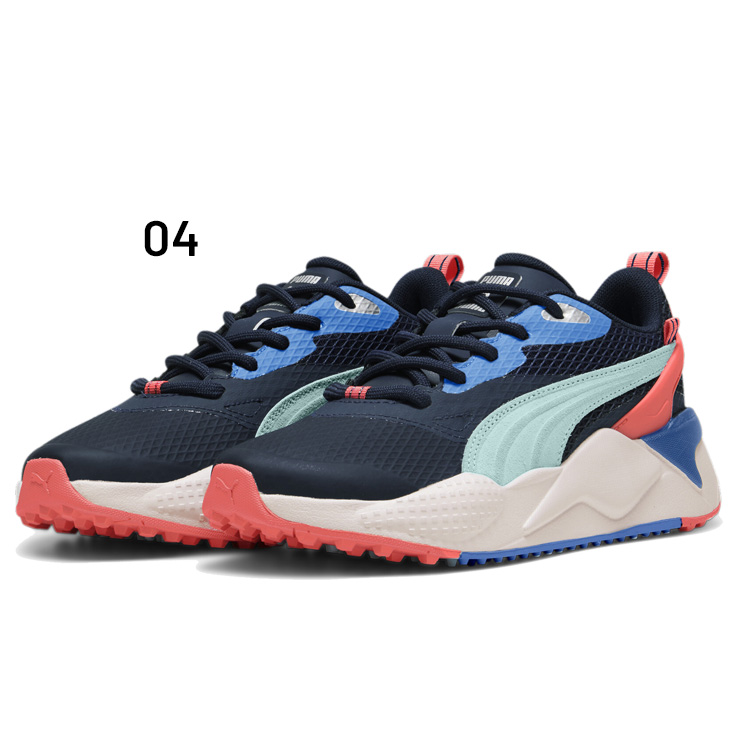 PUMA プーマ レディース ゴルフシューズ GOLF GS-X EFEKT
