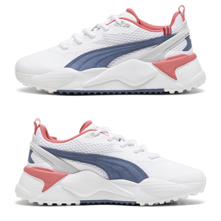 ゴルフシューズ レディース PUMA 口コミ・評価｜GS ファストシューズ（【女性】シューズ