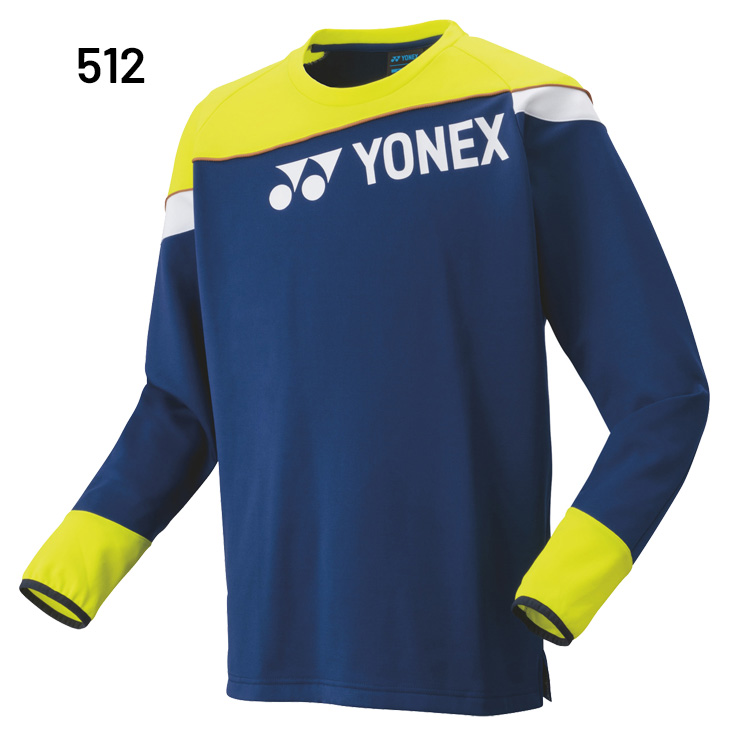 IFME（イフミー） ヨネックス ジュニア ライトトレーナー 長袖 YONEX