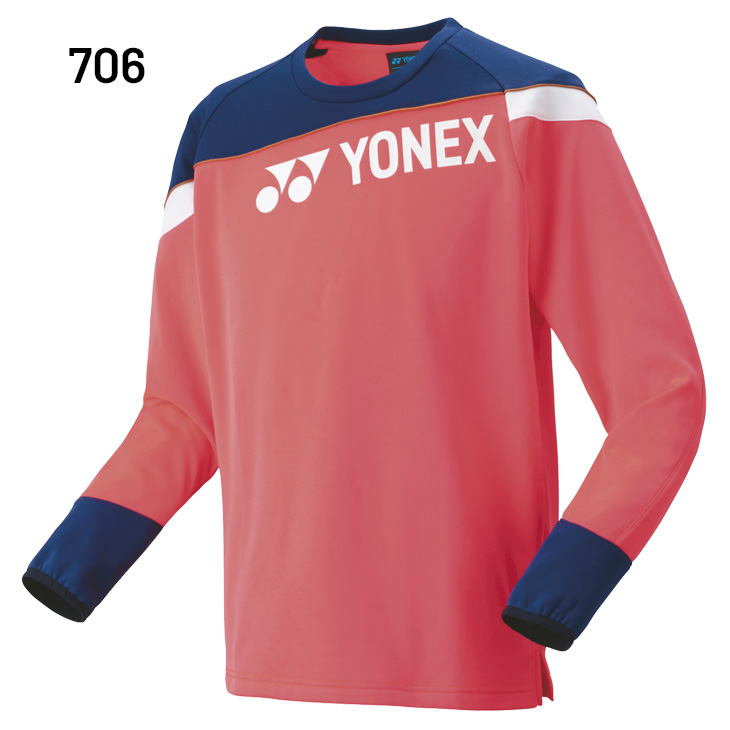 IFME（イフミー） ヨネックス ジュニア ライトトレーナー 長袖 YONEX