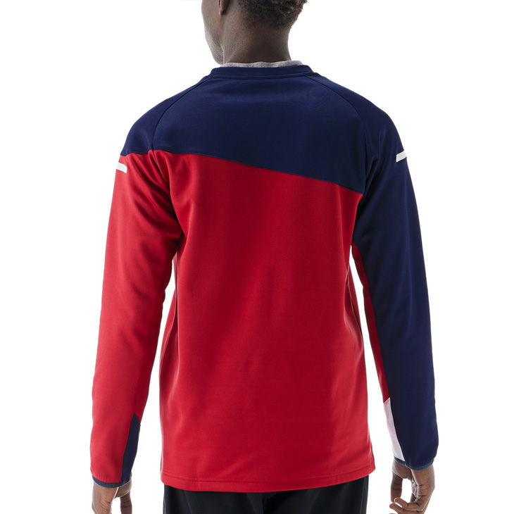 YONEX（ヨネックス） ユニライトトレーナー （フィットスタイル）長袖