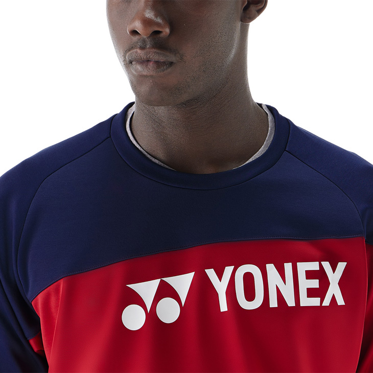 YONEX（ヨネックス） ユニライトトレーナー （フィットスタイル）長袖