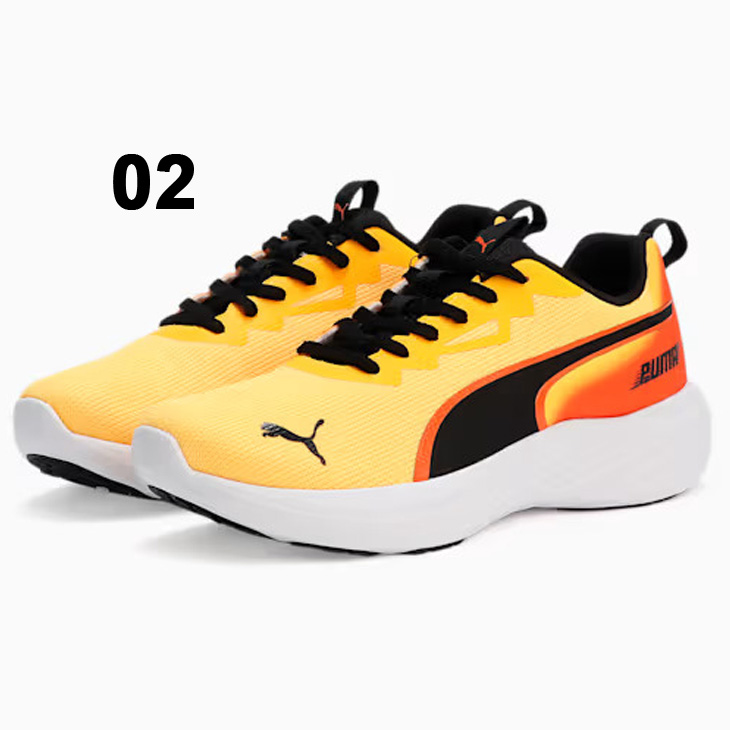 PUMA（プーマ） ジュニア スニーカー シューズ スピード モンスター V5