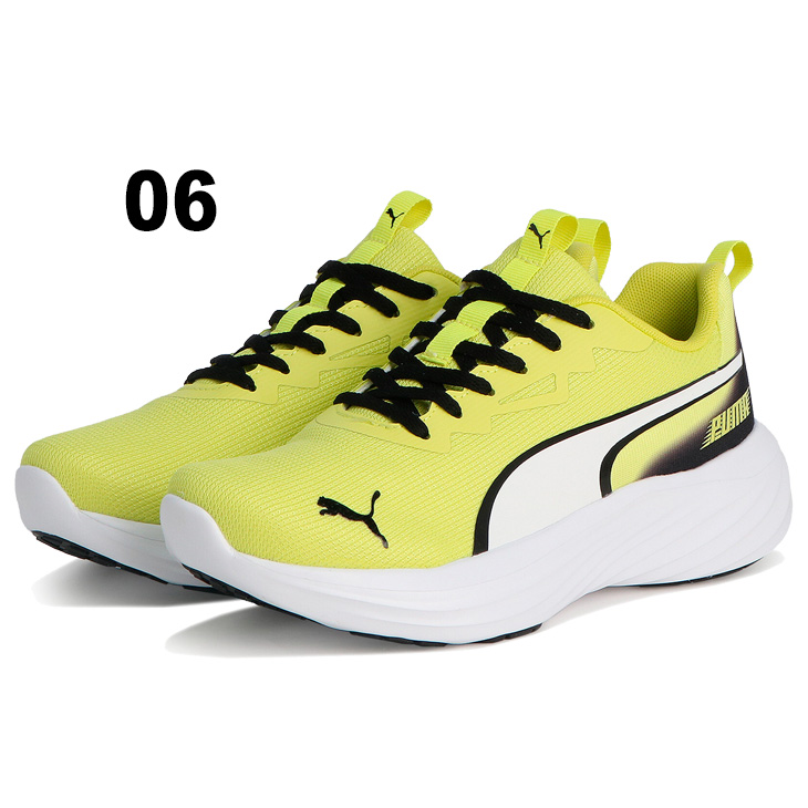 PUMA プーマ スニーカー ジュニアシューズ スピード モンスター