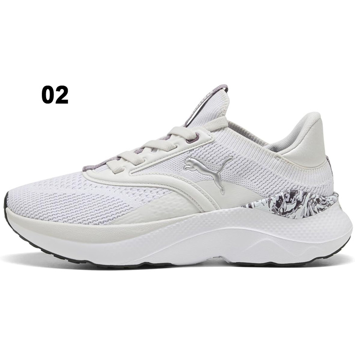 PUMA（プーマ） ランニングシューズ レディース ソフトライド メイブ