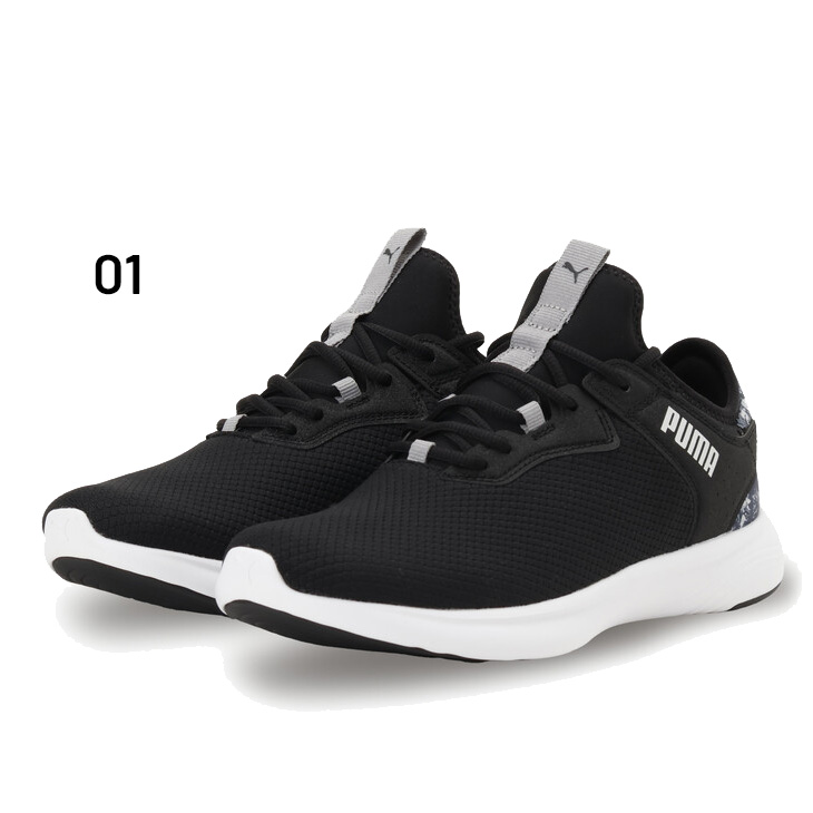 PUMA（プーマ） ランニングシューズ レディース ソフトライド バイタル