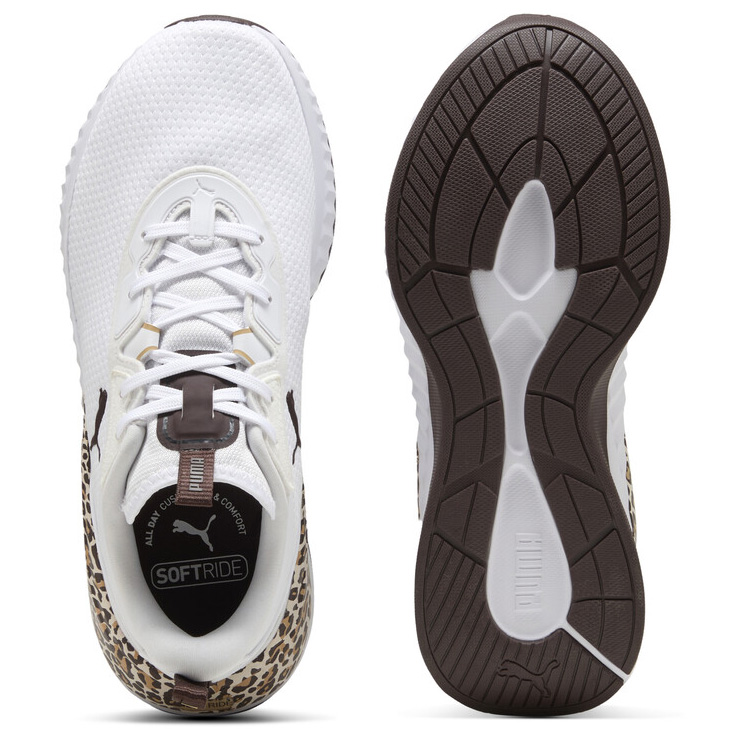 未使用プーマ PUMA レディース ランニングシューズ 軽量24cm PUMA（プーマ） レディース ランニングシューズ PUMA SOFTRIDE セラ