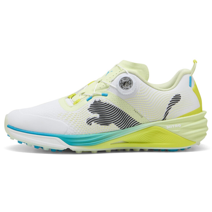 PUMA（プーマ） ゴルフシューズ メンズ 3E相当 スパイクレスシューズ
