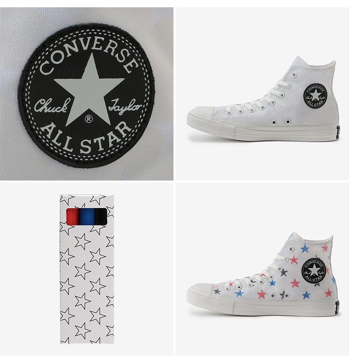 CONVERSE（コンバース） スニーカー メンズ レディース ALL STAR