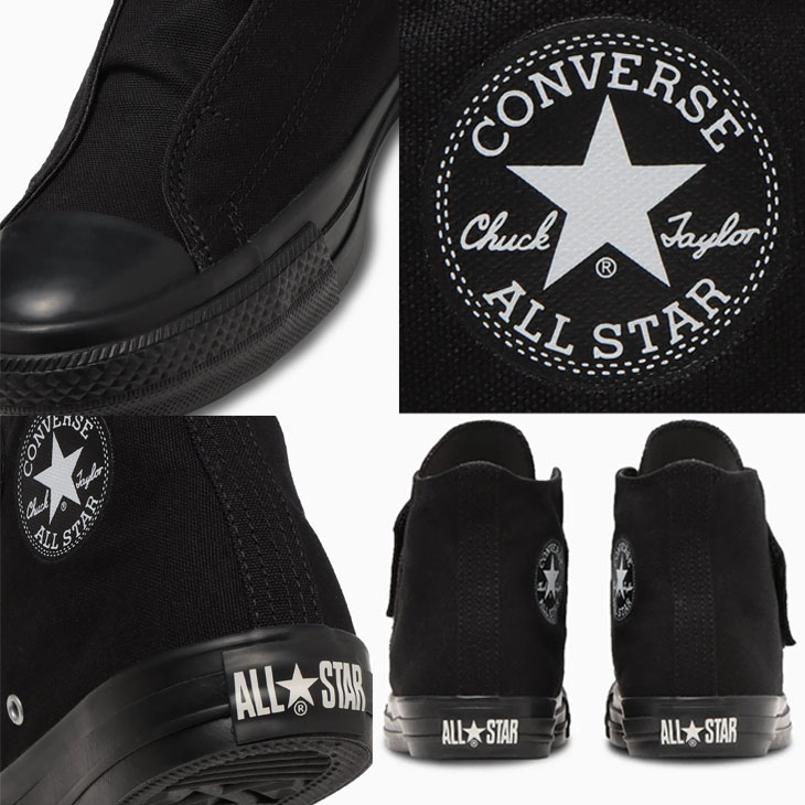 ALL STAR 即納 CONVERSE WIDEBELT HI コンバースオールスター