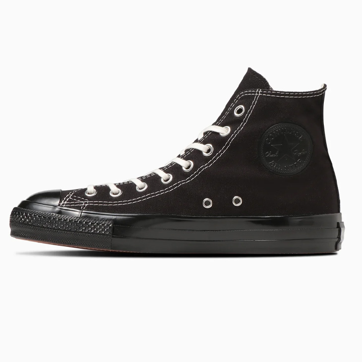 CONVERSE - CONVERSE NEXSTAR ブラック ハイカットスニーカー