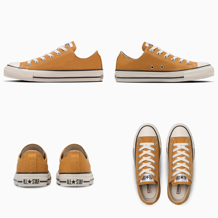 CONVERSE コンバース スニーカー ローカット メンズ レディース