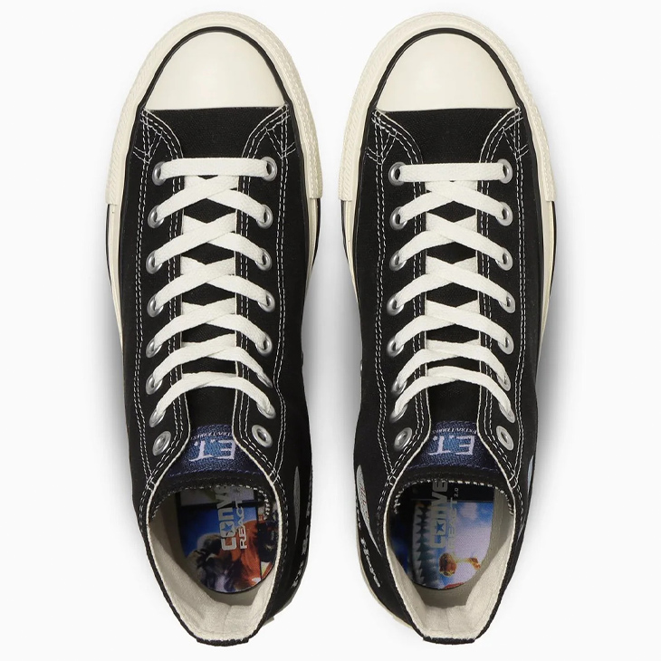 コンバース スニーカー メンズ レディース シューズ 靴 converse オールスター アール ALL STAR R MN HI / E.T.  ハイカット E.T.コラボ SF映画 /3131072 : 3131072 : APWORLD - 通販 - Yahoo!ショッピング