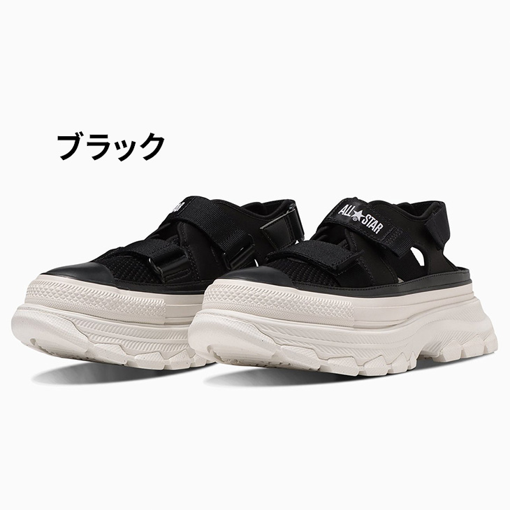 韓国converseスポーツサンダル コンバース CONVERSE レディース サンダル スポーツサンダル ALL