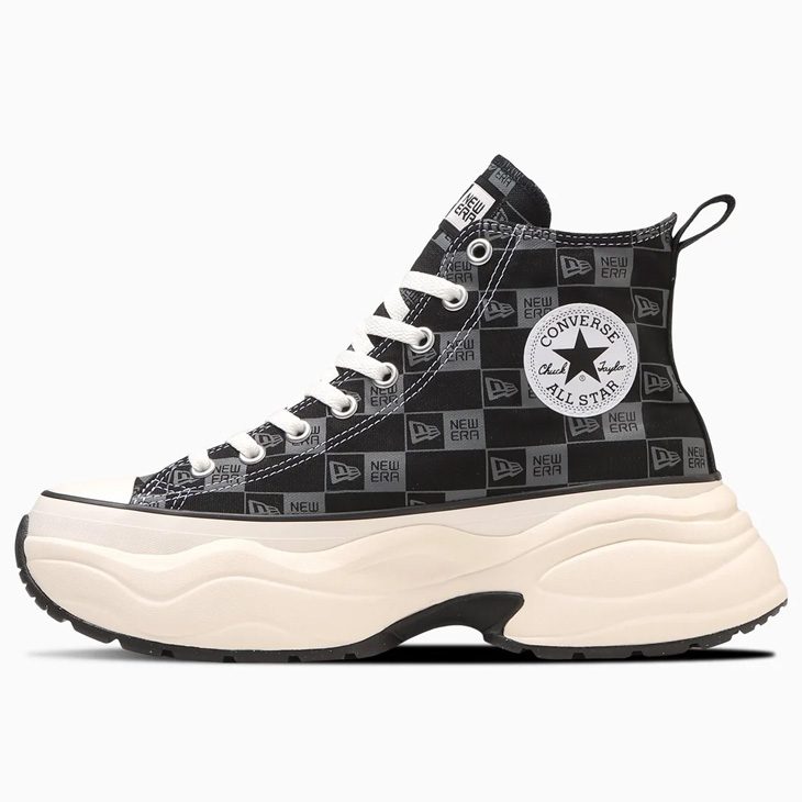 CONVERSE コンバース 厚底スニーカー ニューエラコラボモデル