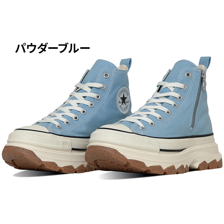 CONVERSE（コンバース） スニーカー レディース 厚底 靴 オールスター