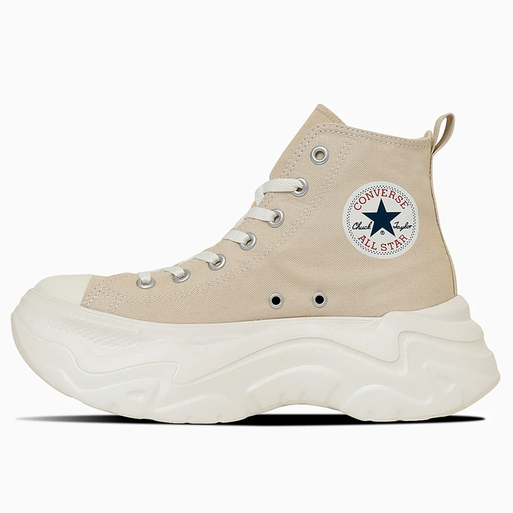 CONVERSE（コンバース） スニーカー 厚底 レディース シューズ 靴