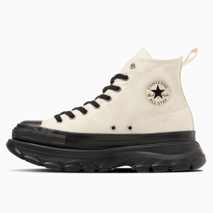 CONVERSE（コンバース） 厚底 スニーカー レディース 靴 オールスター
