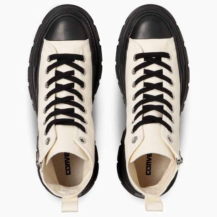 CONVERSE（コンバース） 厚底 スニーカー レディース 靴 オールスター