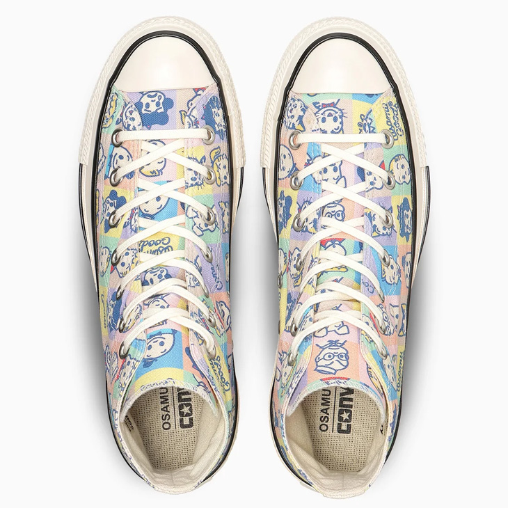 CONVERSE（コンバース） ココンバース ハイカットスニーカー オサム