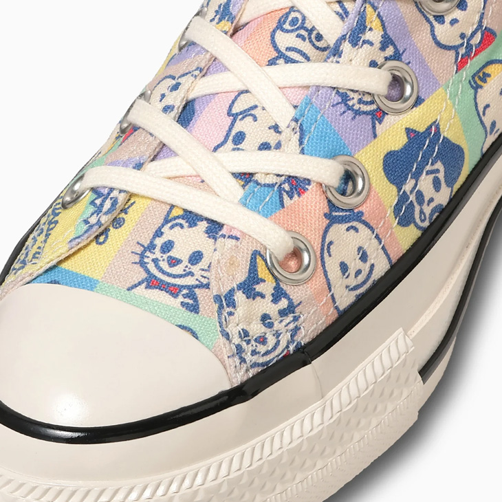CONVERSE（コンバース） ココンバース ハイカットスニーカー オサム
