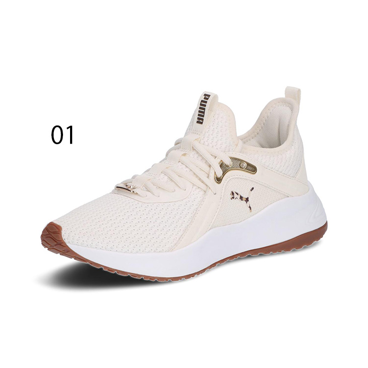 PUMA（プーマ） レディース スニーカー ローカット PUMA SOFTRIDE