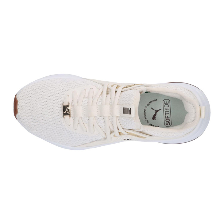 PUMA（プーマ） レディース スニーカー ローカット PUMA SOFTRIDE