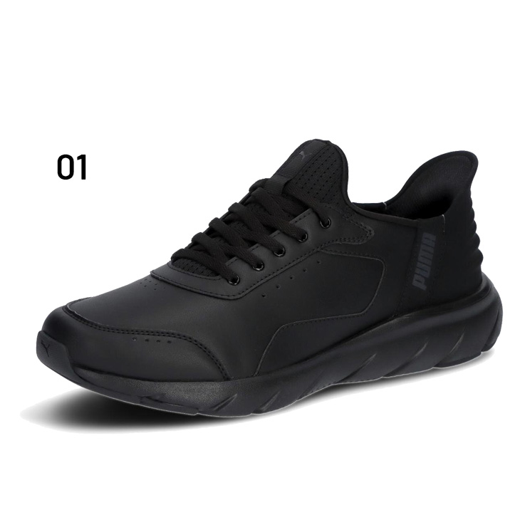 PUMA（プーマ） 立ったままスッと履ける スニーカー メンズ PUMA