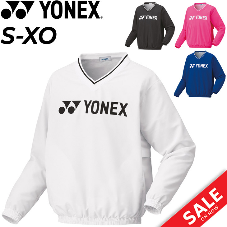 YONEX ウェア 長袖 - ウェア