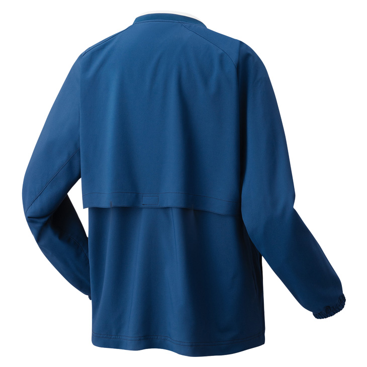 【7点まとめ】YONEX バドミントンシャツ長袖ユニフォームウインドブレーカー YONEX（ヨネックス） ユニ裏地付ブレーカー 長袖 メンズ レディース